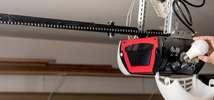 automatic garage door opener repair in Tiburon