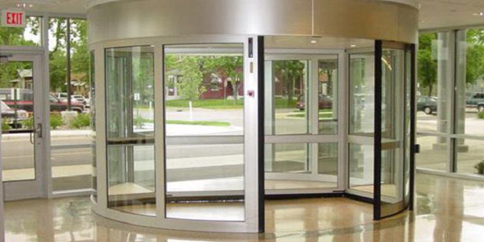 commercial automatic door repair Tiburon