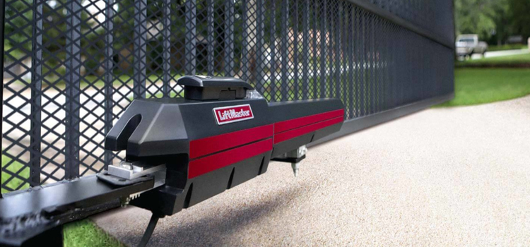 commercial gate access control systems in Tiburon