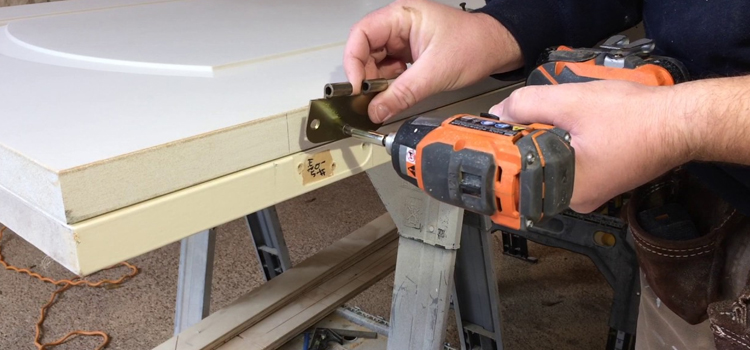 fiberglass interior door repair Tiburon