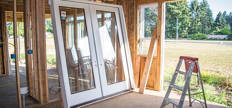 french door installation Tiburon