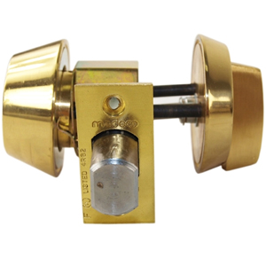 high security deadbolt Tiburon