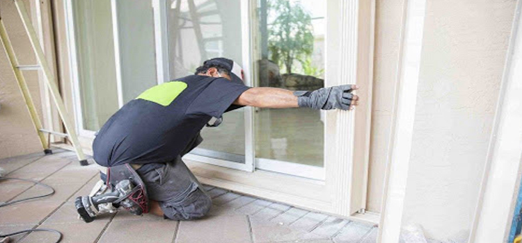 sliding patio door maintenance Tiburon