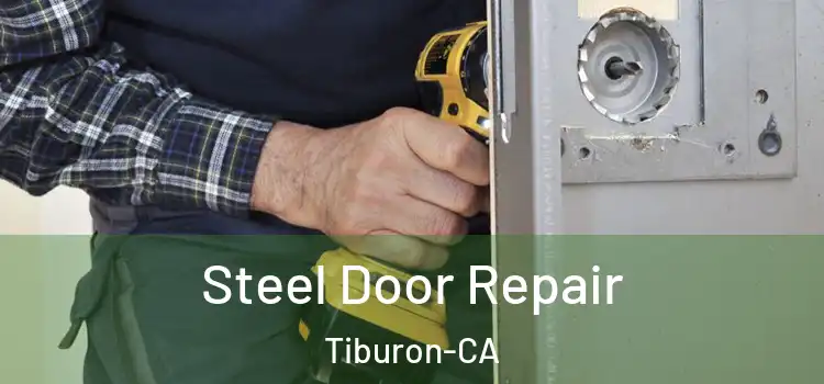  Steel Door Repair Tiburon-CA